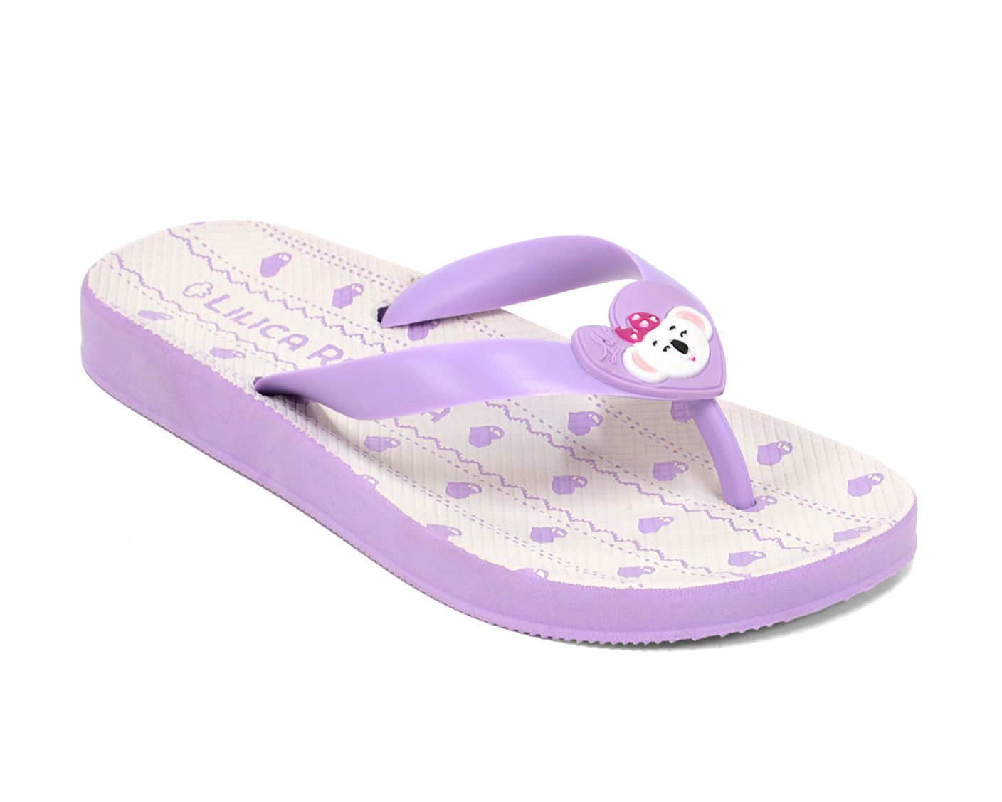 Chinelo Andy Infantil Lilica Ripilica - Tigor T. Tig