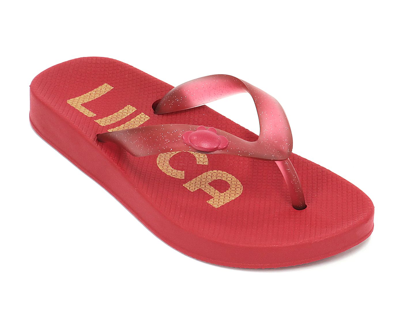 Chinelo Andy Infantil Lilica Ripilica - Tigor T. Tig