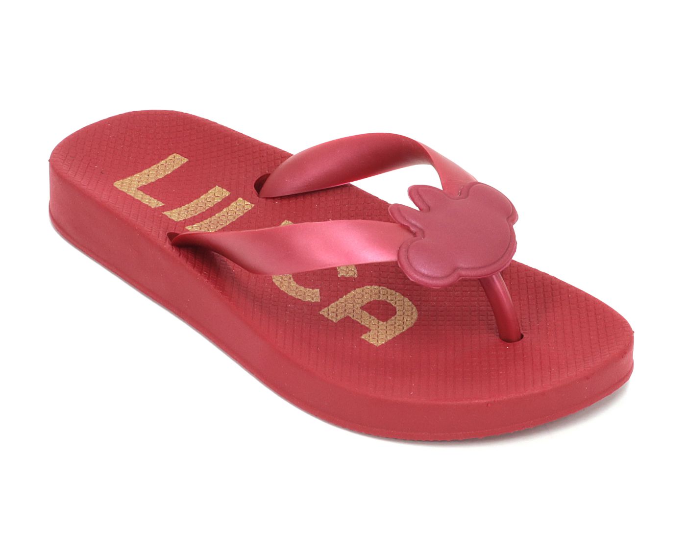 Chinelo Andy Infantil Lilica Ripilica - Tigor T. Tig
