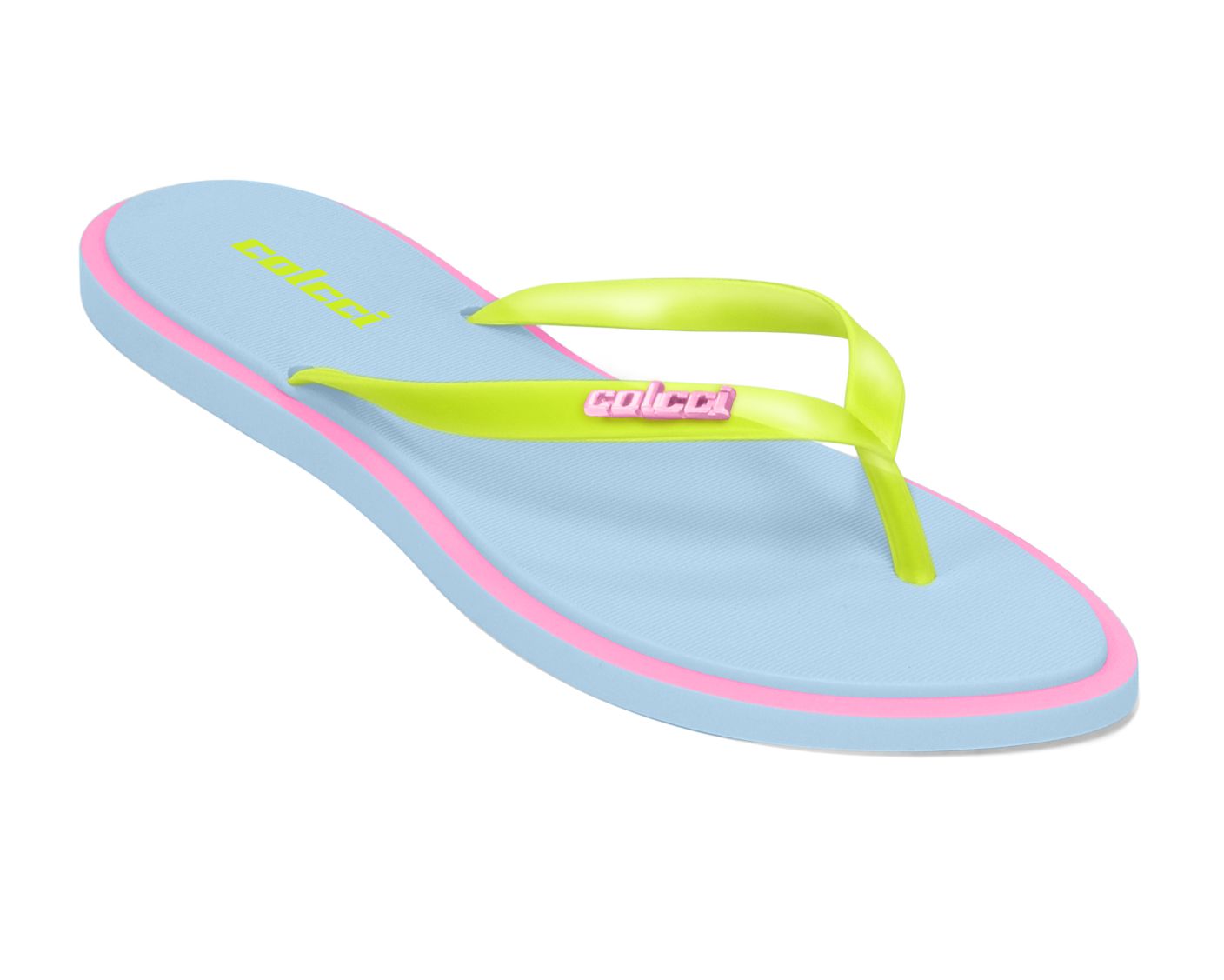 Chinelo Ibiraquera Colcci