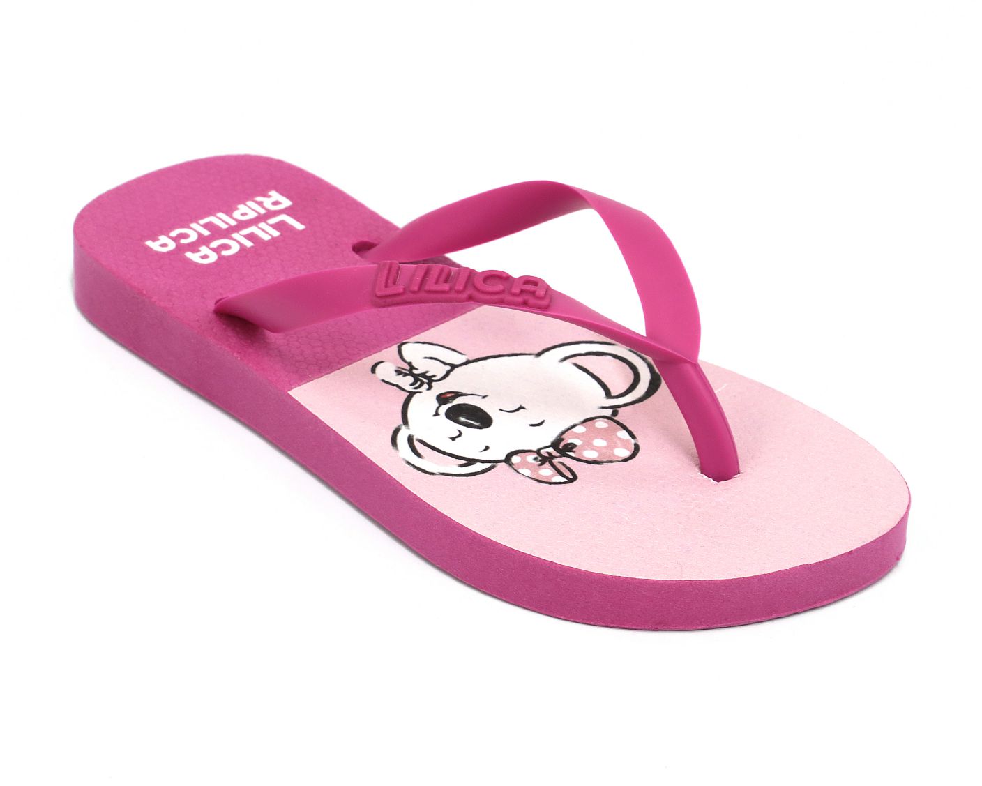 Chinelo Havai Infantil Lilica Ripilica - Tigor T. Tig