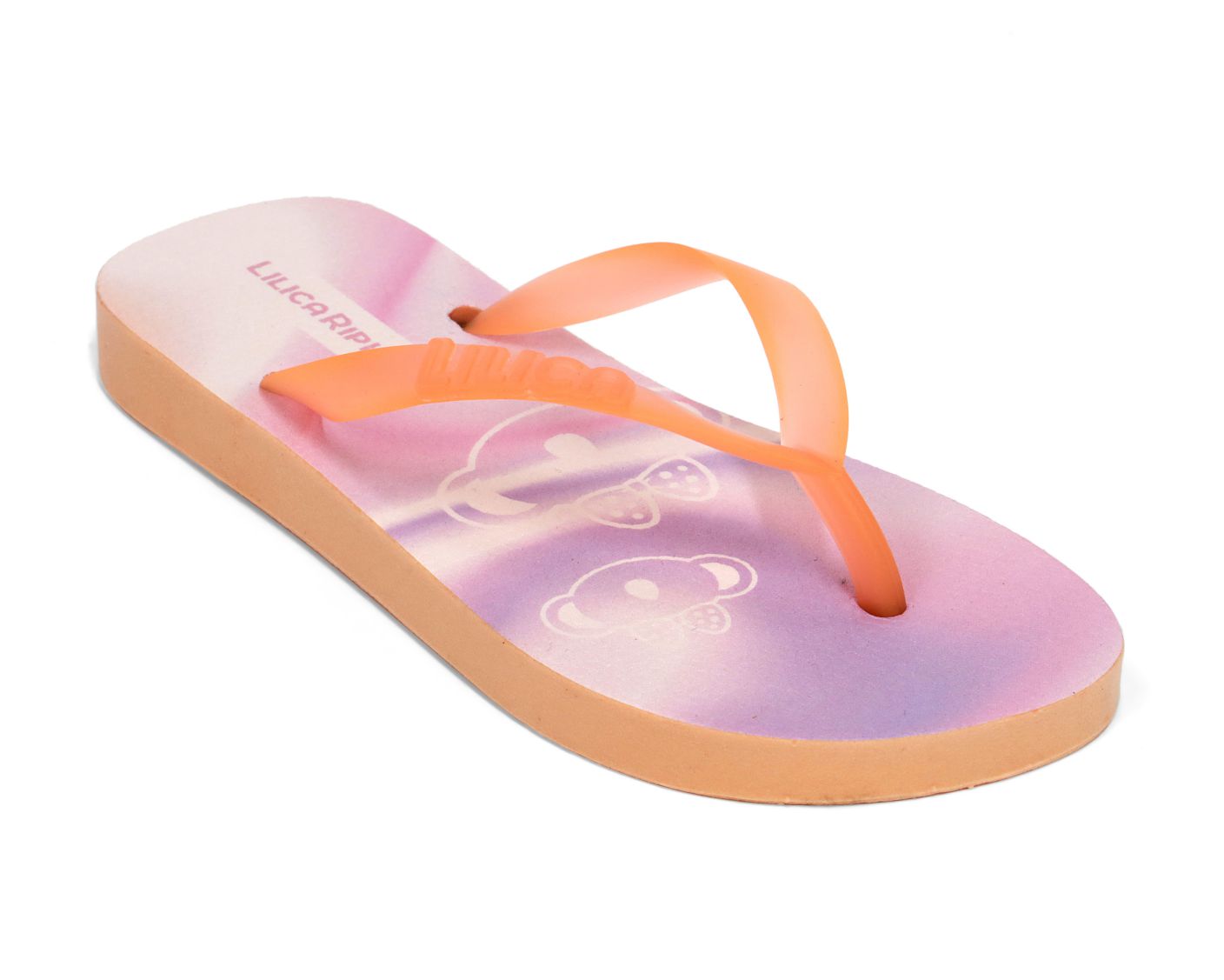 Chinelo Havai Infantil Lilica Ripilica - Tigor T. Tig