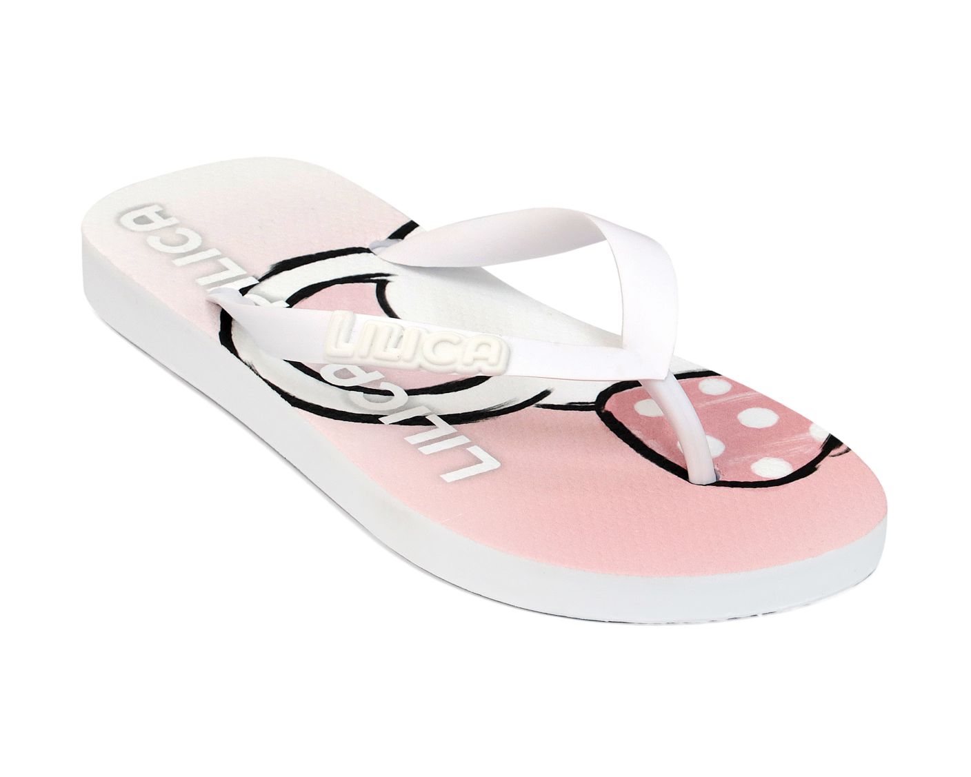 Chinelo Havai Infantil Lilica Ripilica - Tigor T. Tig