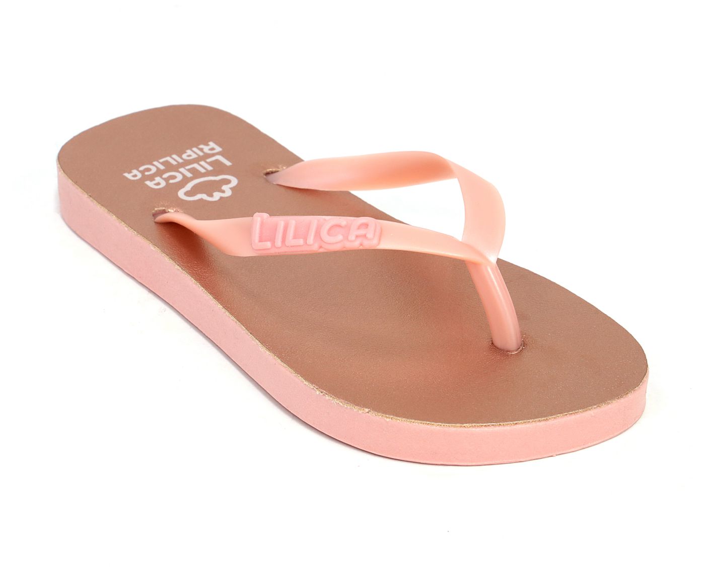 Chinelo Havai Infantil Lilica Ripilica - Tigor T. Tig