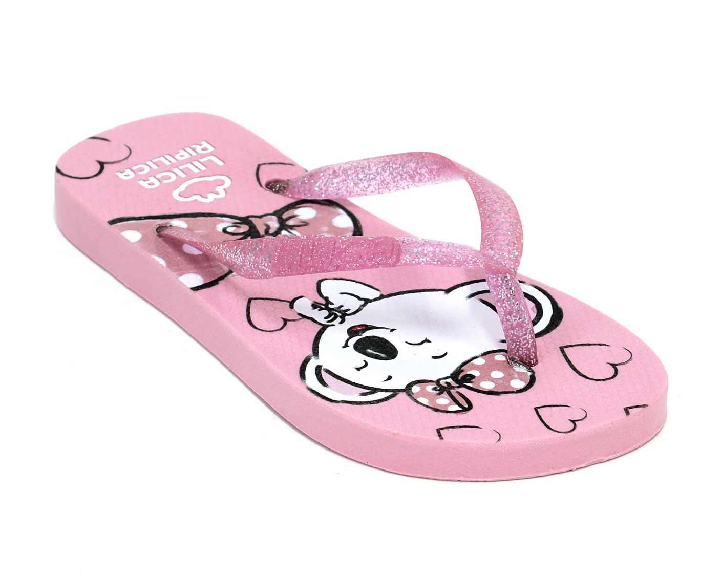 Chinelo Havai Infantil Lilica Ripilica - Tigor T. Tig