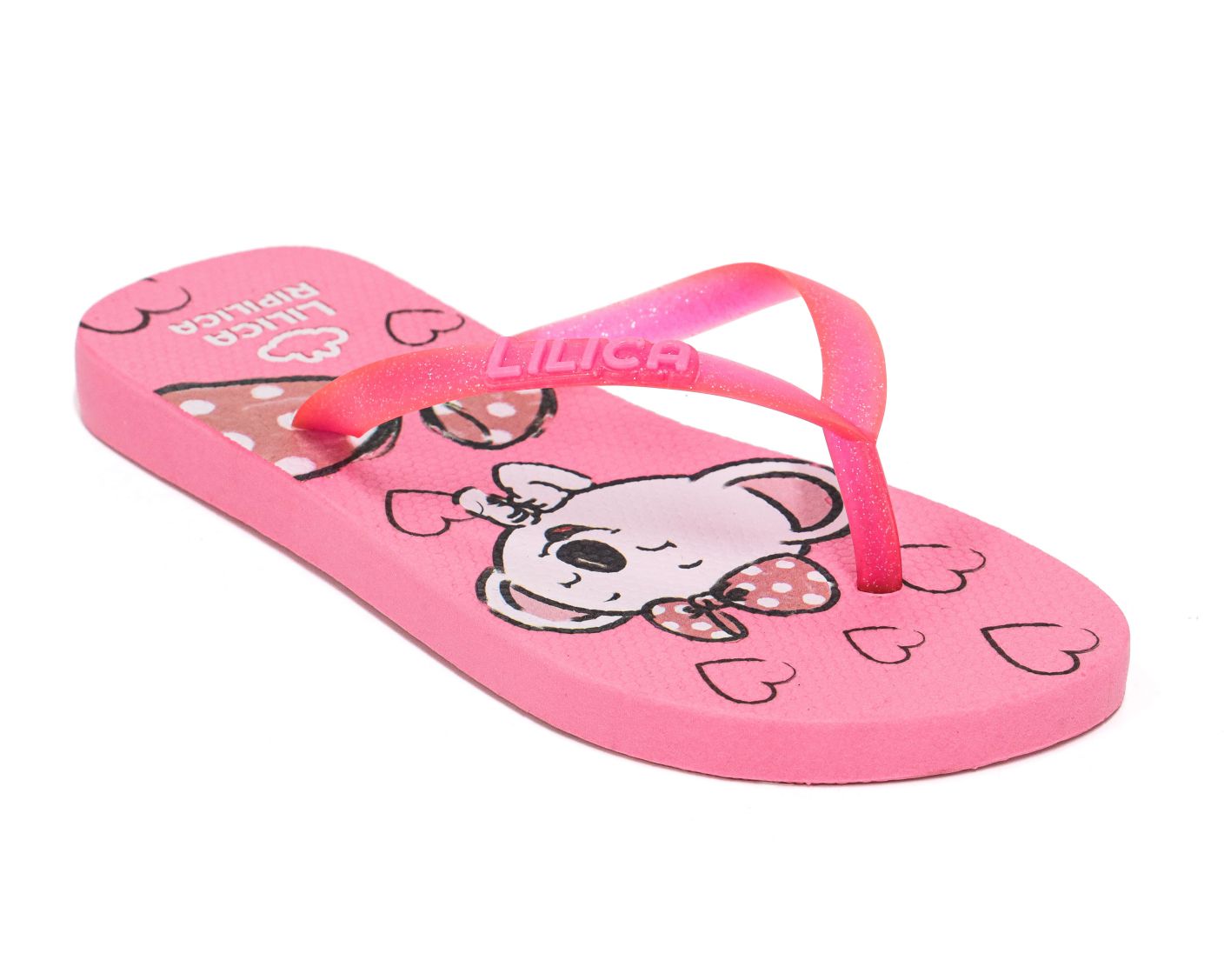 Chinelo Havai Infantil Lilica Ripilica - Tigor T. Tig