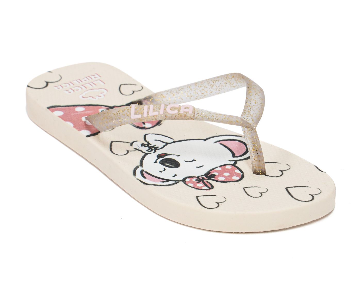 Chinelo Havai Infantil Lilica Ripilica - Tigor T. Tig