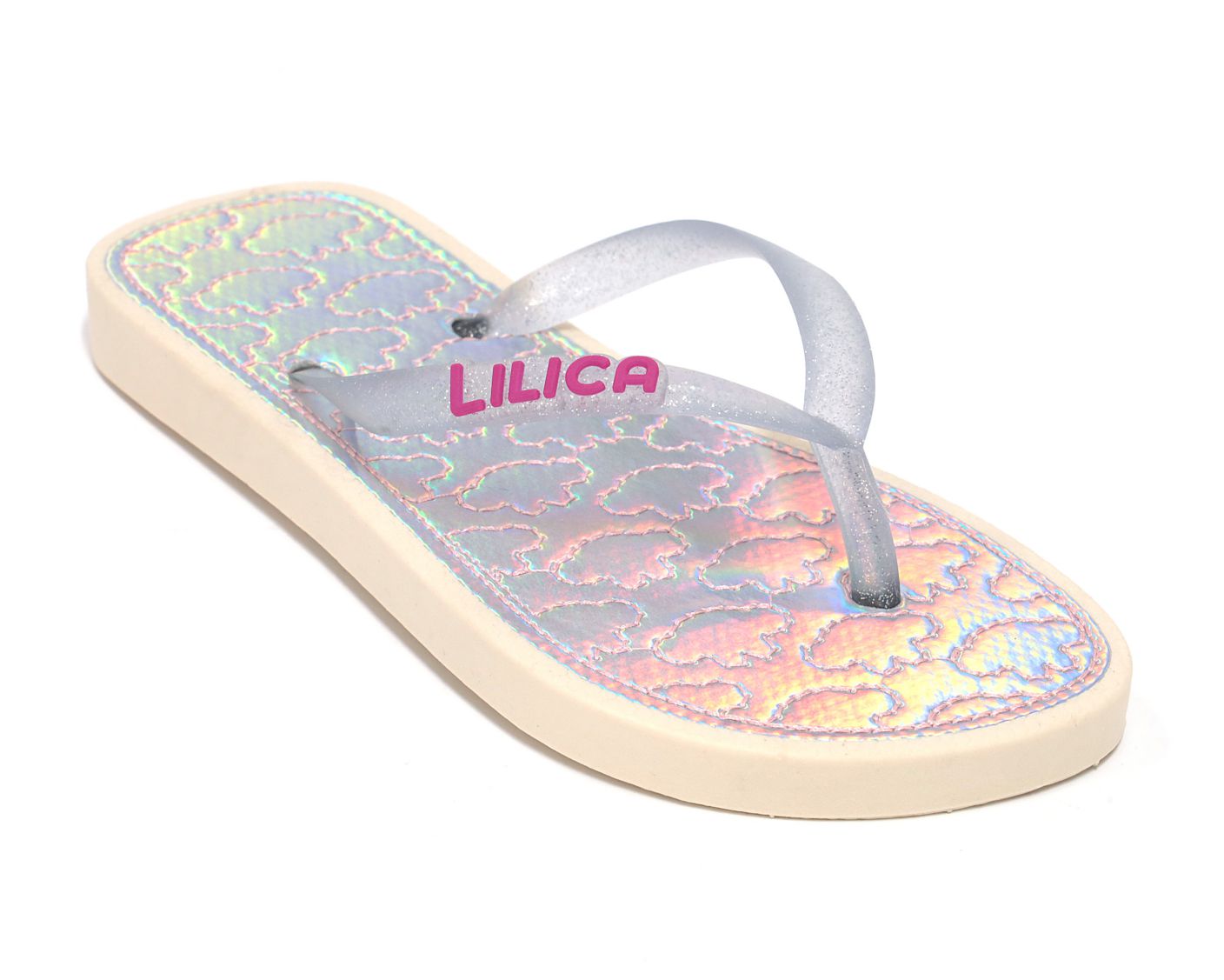 Chinelo Havai Infantil Lilica Ripilica - Tigor T. Tig