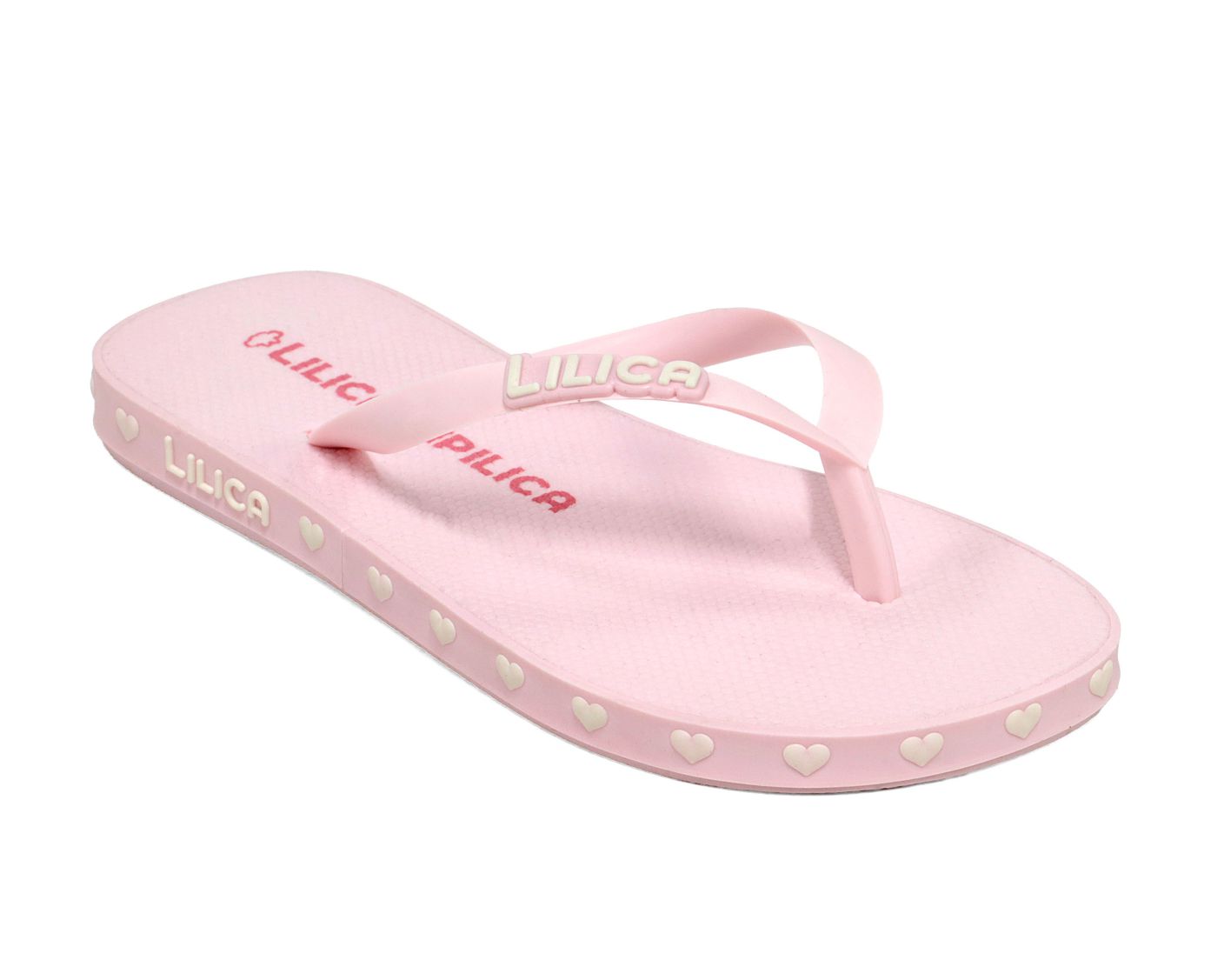 Chinelo Havai Infantil Lilica Ripilica - Tigor T. Tig