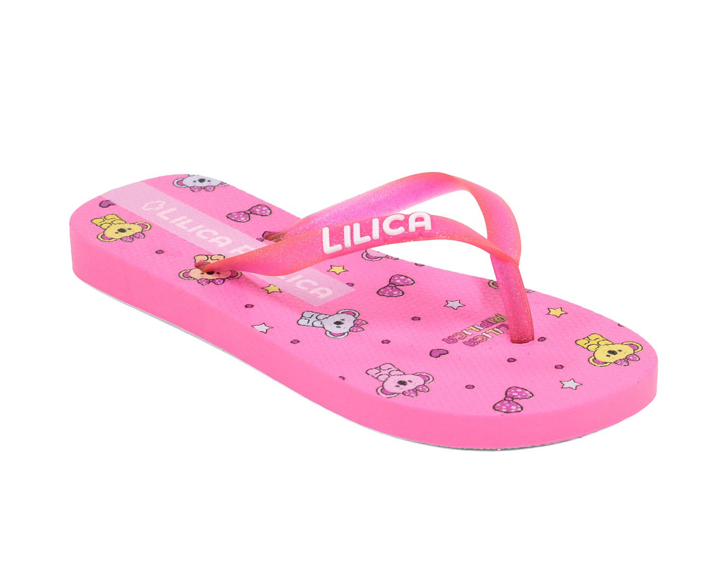 Chinelo Havai Infantil Lilica Ripilica - Tigor T. Tig