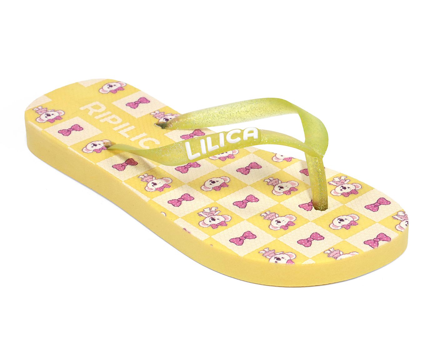 Chinelo Havai Infantil Lilica Ripilica - Tigor T. Tig