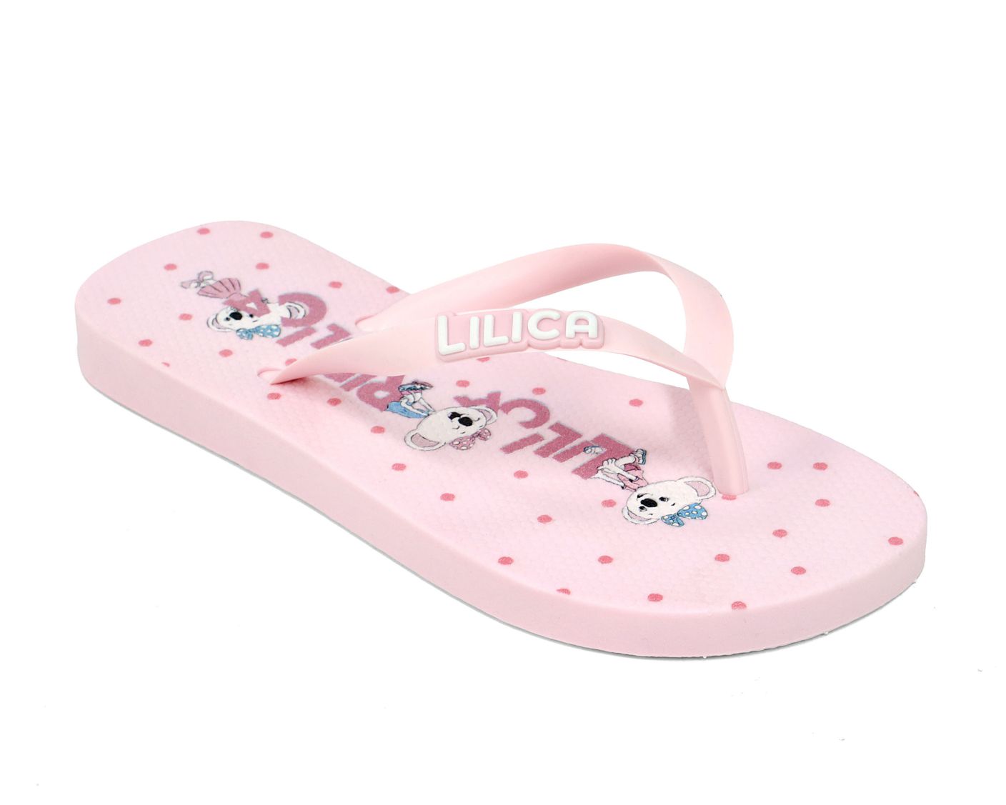 Chinelo Havai Infantil Lilica Ripilica - Tigor T. Tig