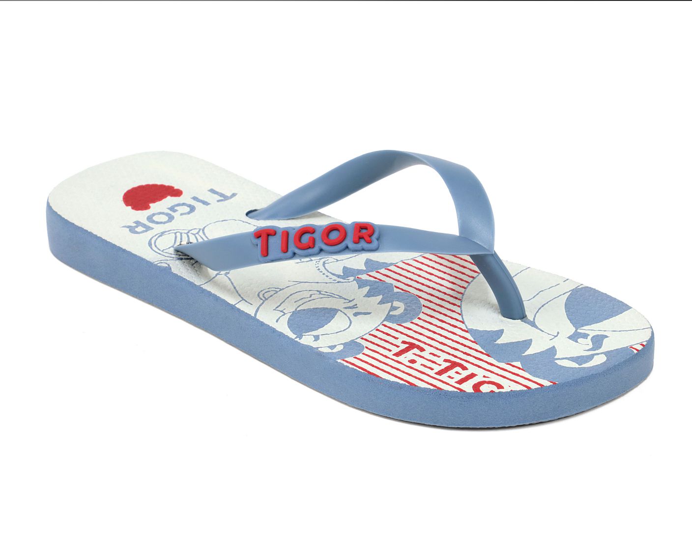 Chinelo Havai Infantil Lilica Ripilica - Tigor T. Tig
