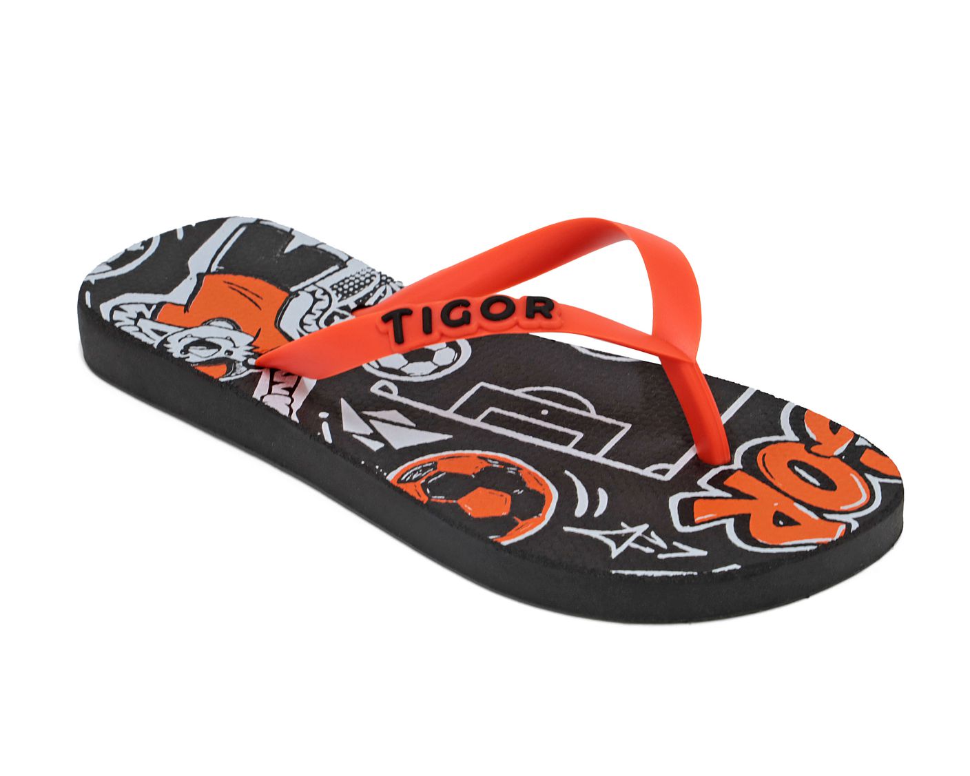 Chinelo Havai Infantil Lilica Ripilica - Tigor T. Tig
