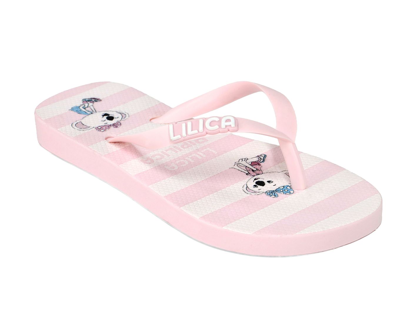 Chinelo Havai Infantil Lilica Ripilica - Tigor T. Tig