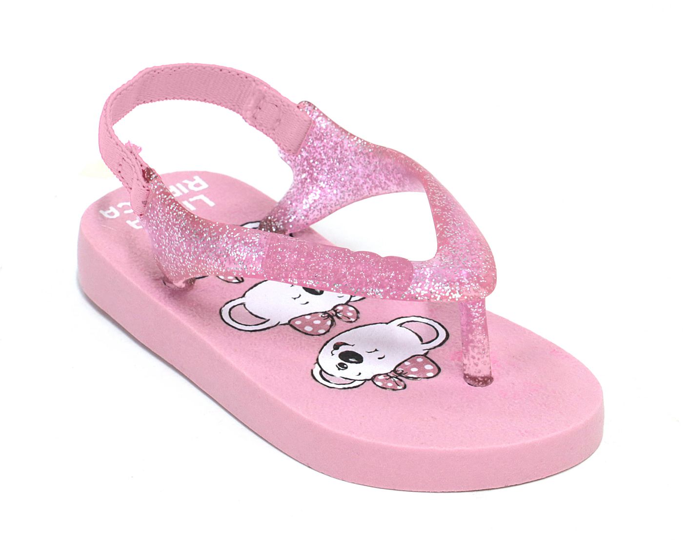 Chinelo Copacabana Lilica Ripilica - Tigor T. Tig