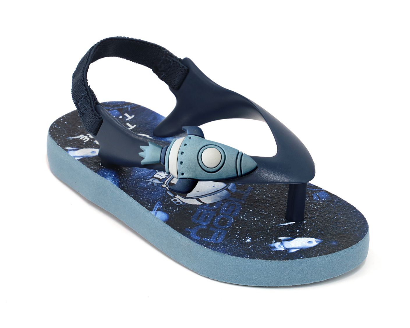 Chinelo Copacabana Lilica Ripilica - Tigor T. Tig