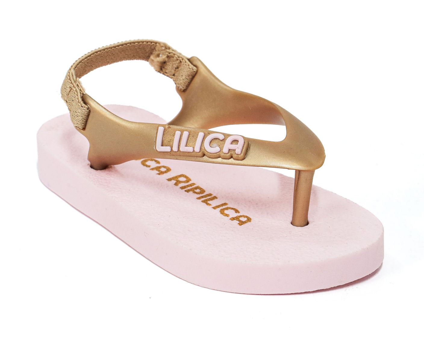 Chinelo Copacabana Lilica Ripilica - Tigor T. Tig