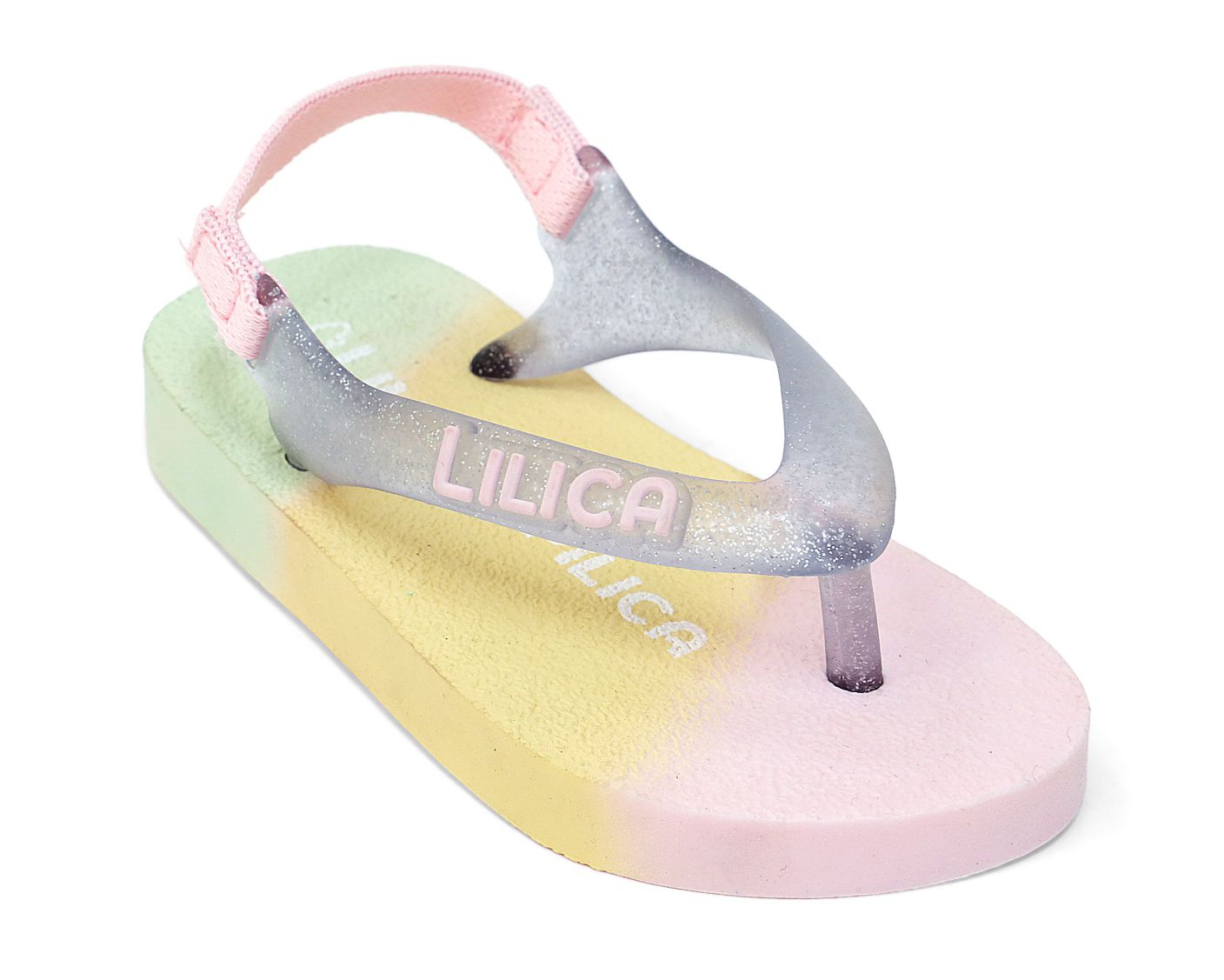 Chinelo Copacabana Lilica Ripilica - Tigor T. Tig