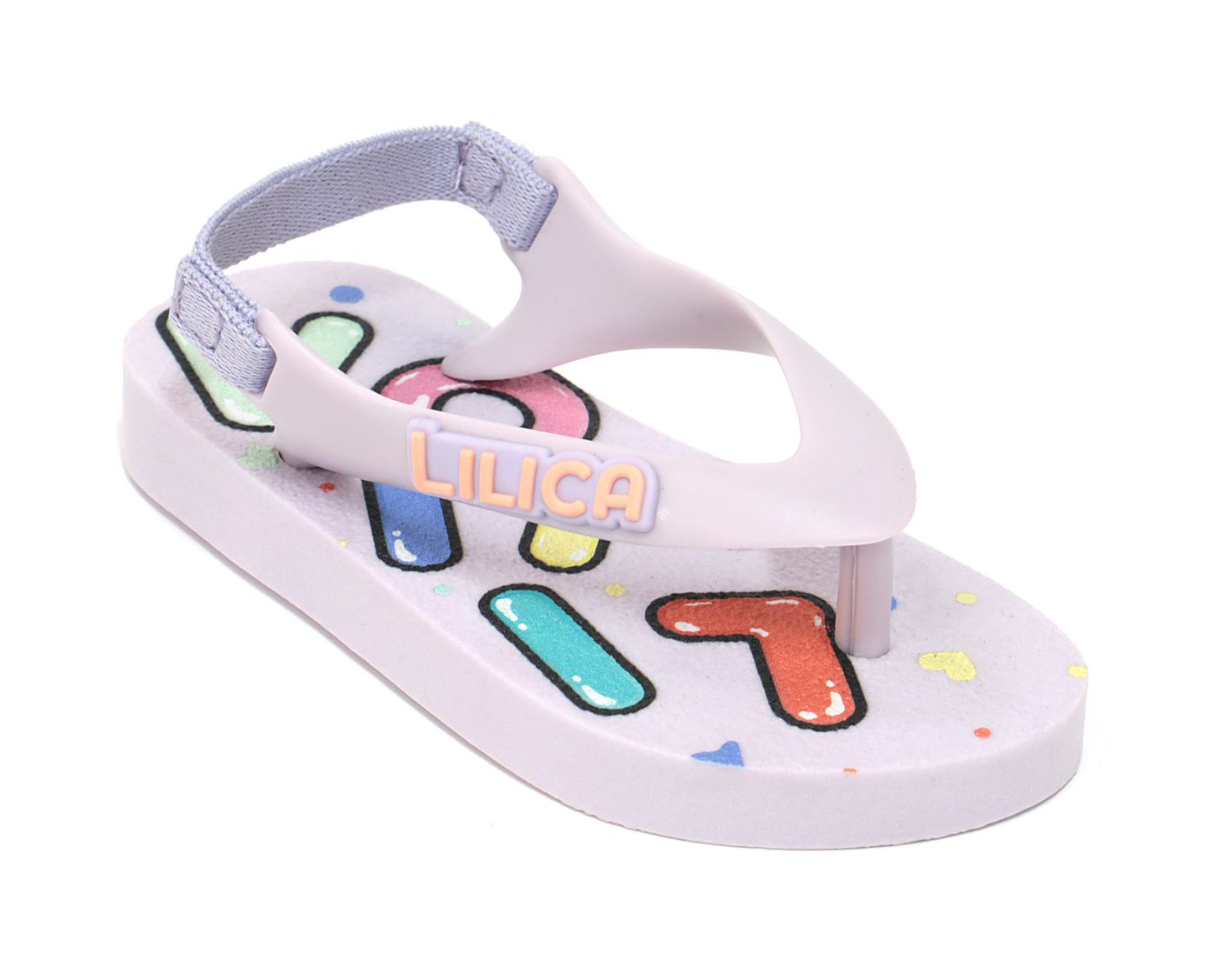 Chinelo Copacabana Lilica Ripilica - Tigor T. Tig
