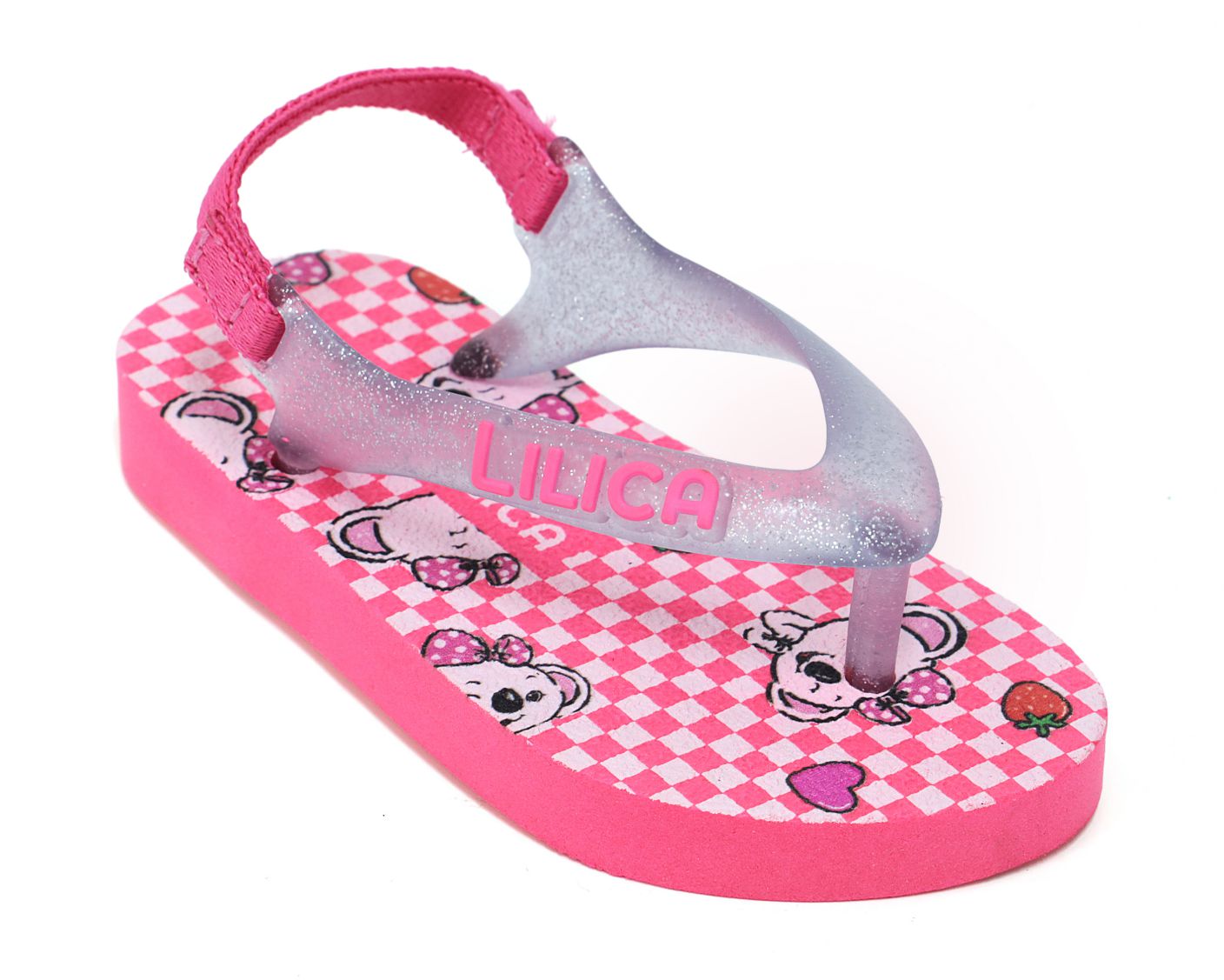 Chinelo Copacabana Lilica Ripilica - Tigor T. Tig