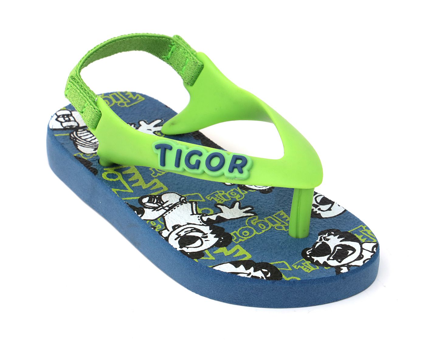 Chinelo Copacabana Lilica Ripilica - Tigor T. Tig