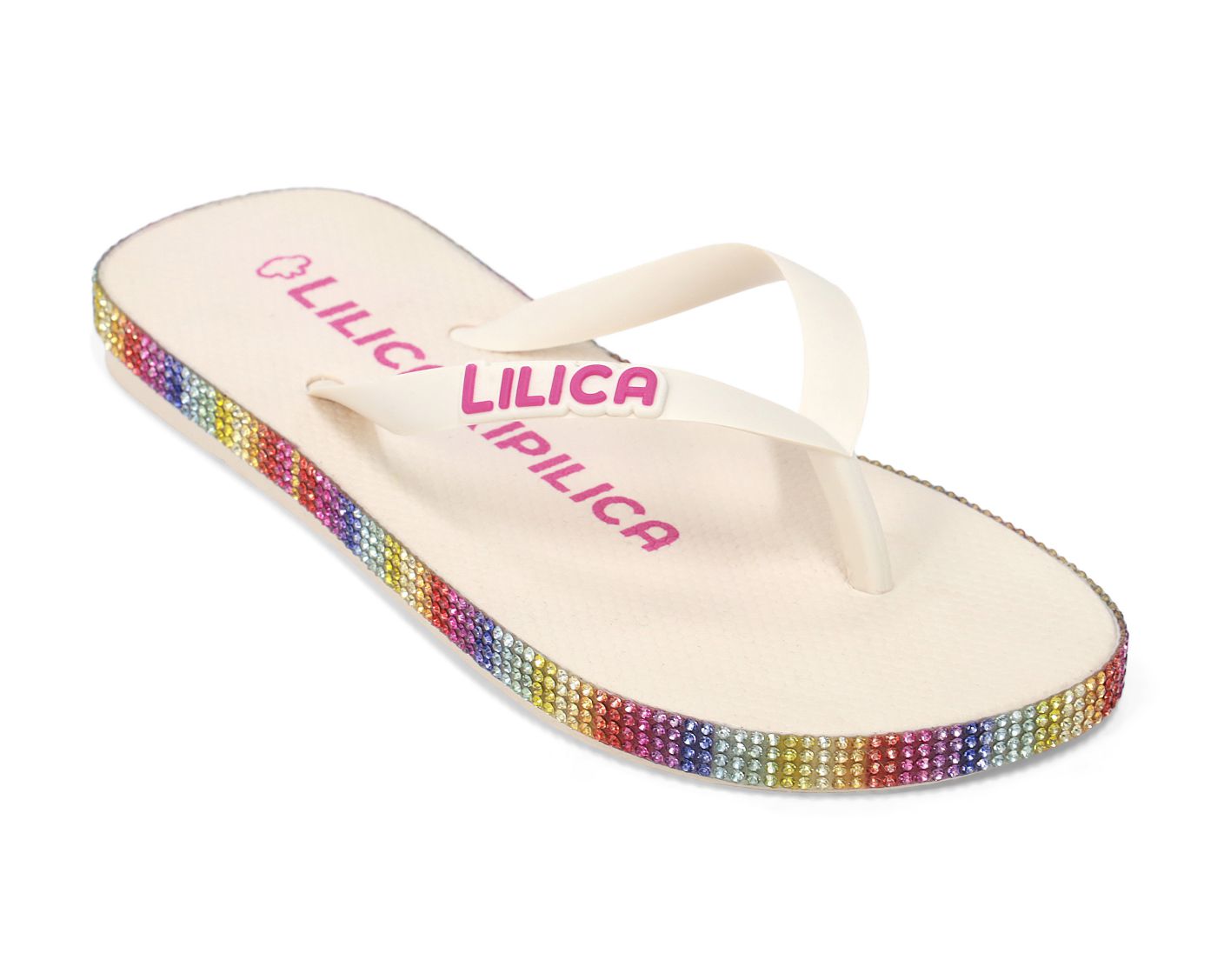 Chinelo Havai Infantil Lilica Ripilica - Tigor T. Tig