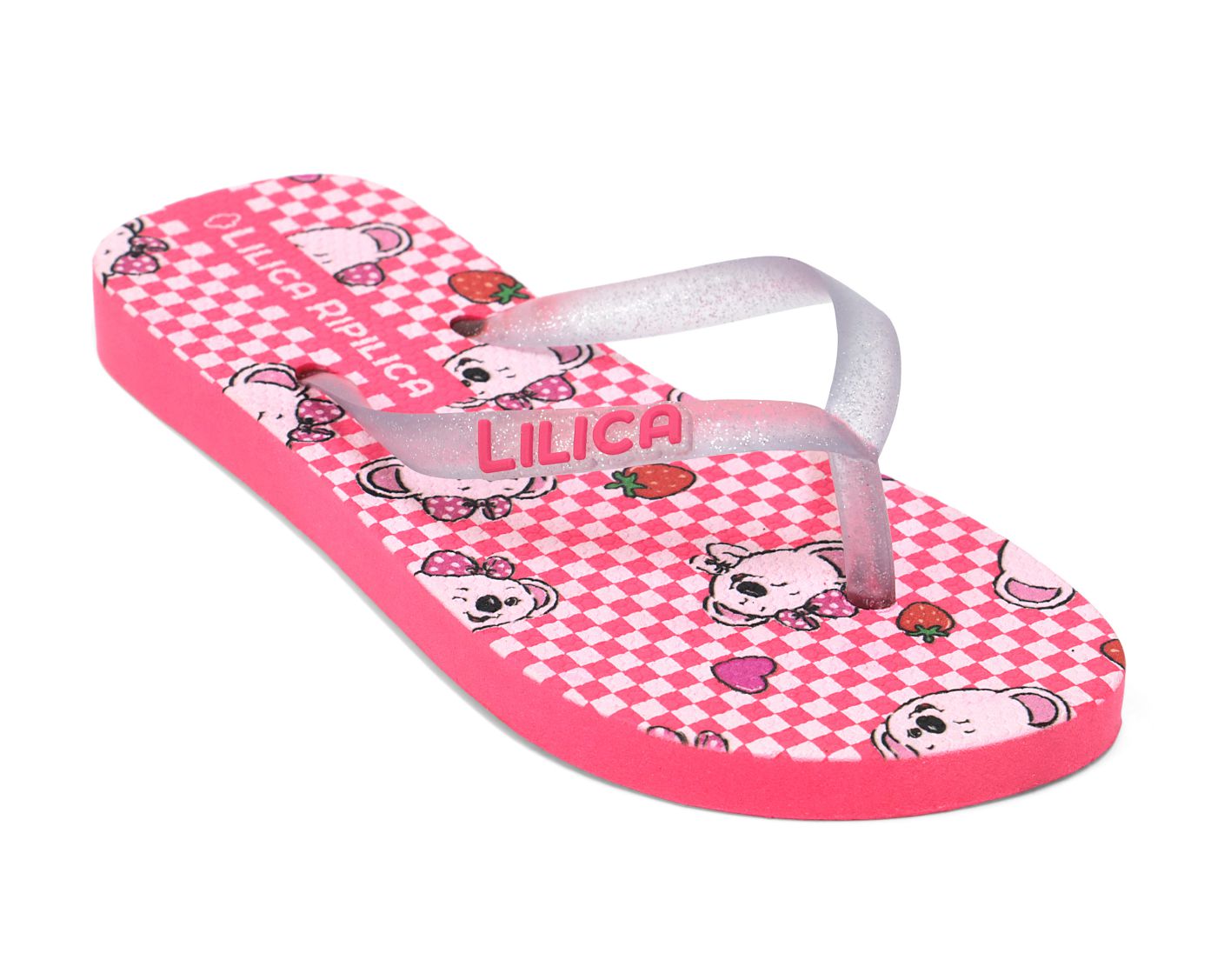 Chinelo Havai Infantil Lilica Ripilica - Tigor T. Tig