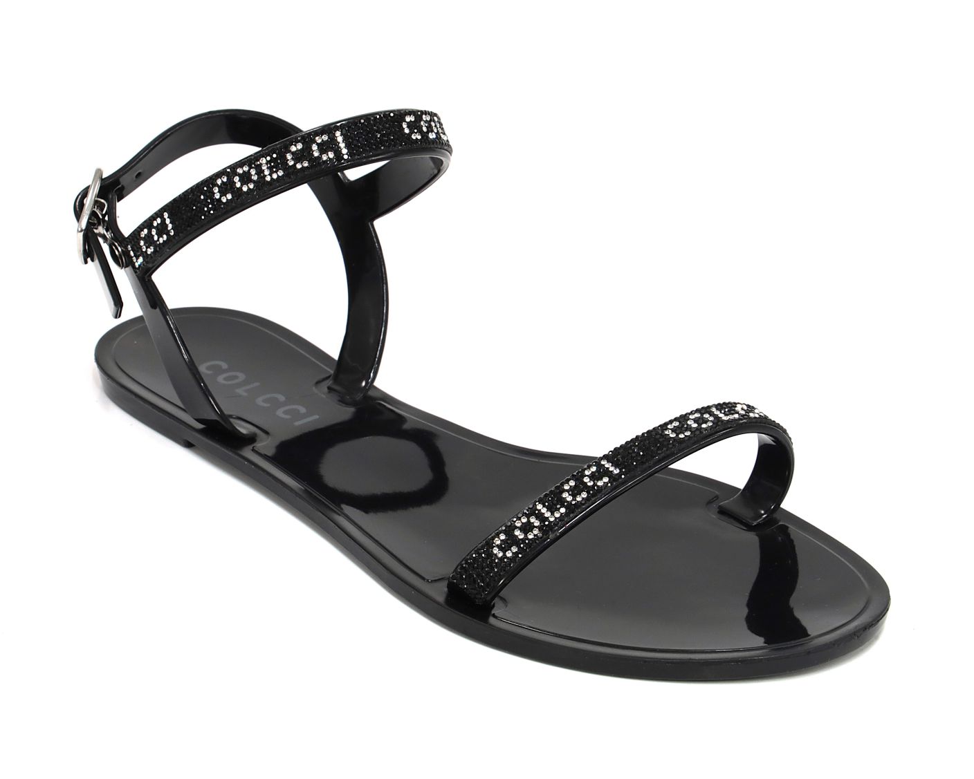 Rasteira Nicole Colcci