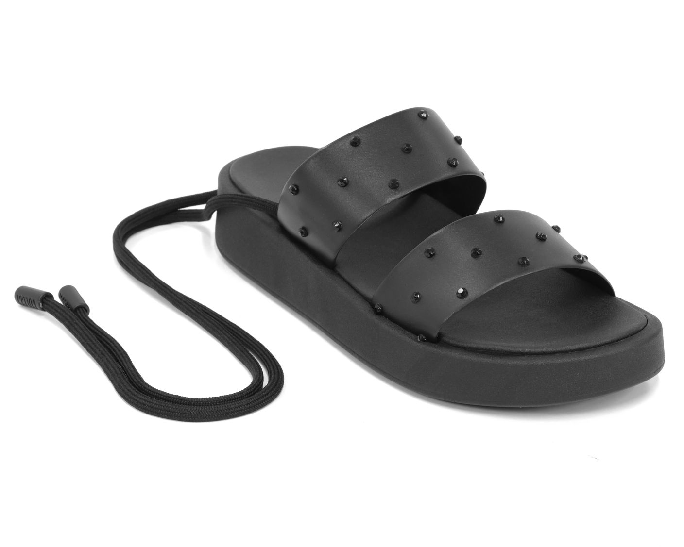 Sandalia Flatform Nina Colcci