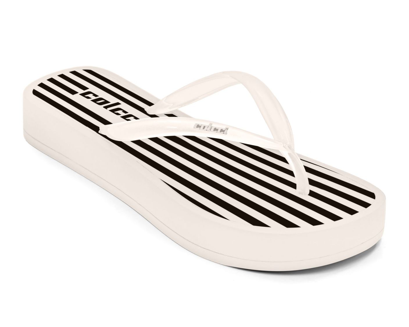 Chinelo Flatform Grumari Colcci