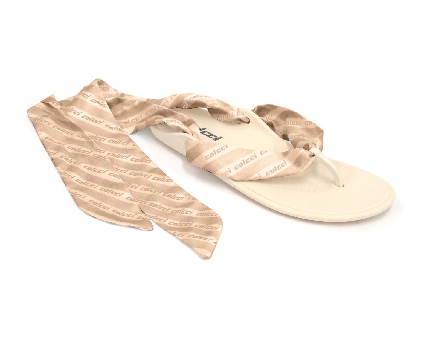 Rasteira Miuccia Colcci