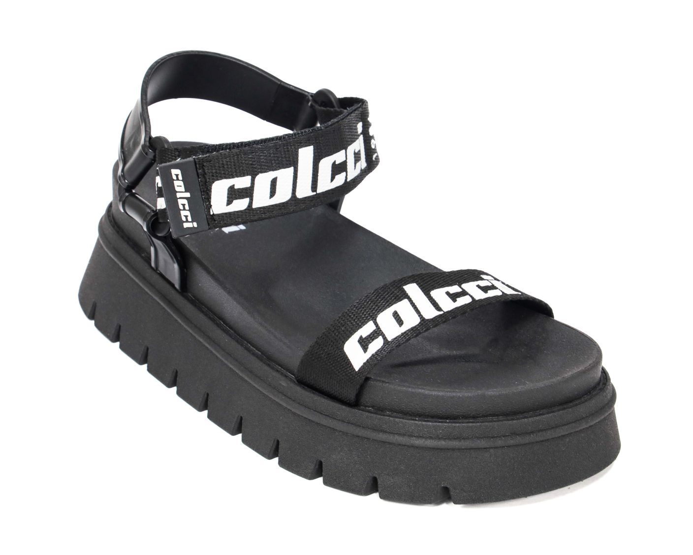 Sandalia Flatform Flatform Alexa Colcci