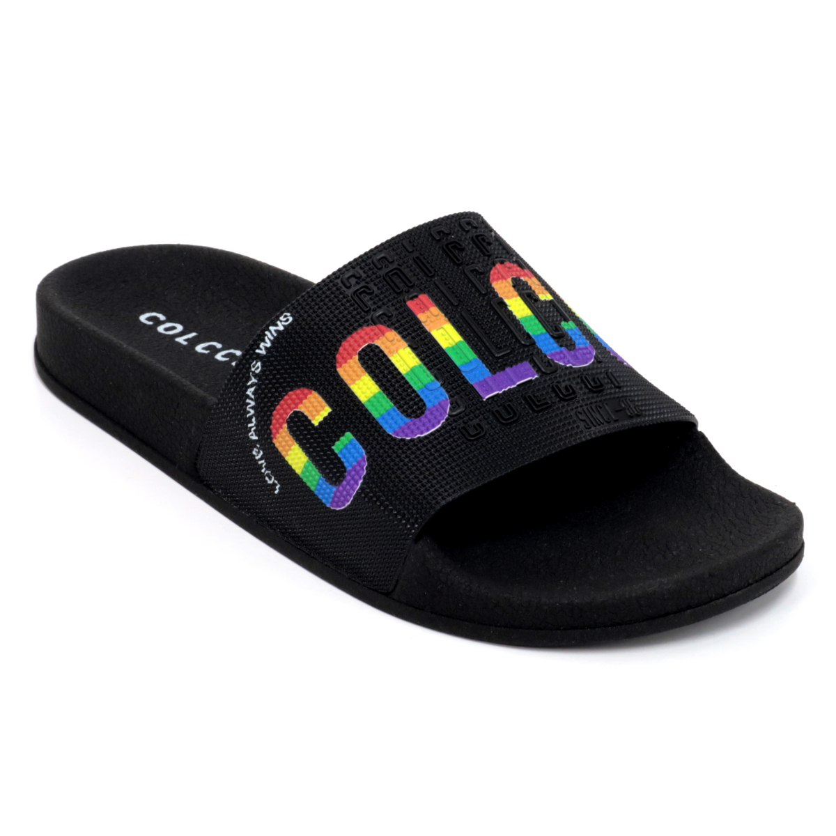 Slide Bianca Unissex Colcci