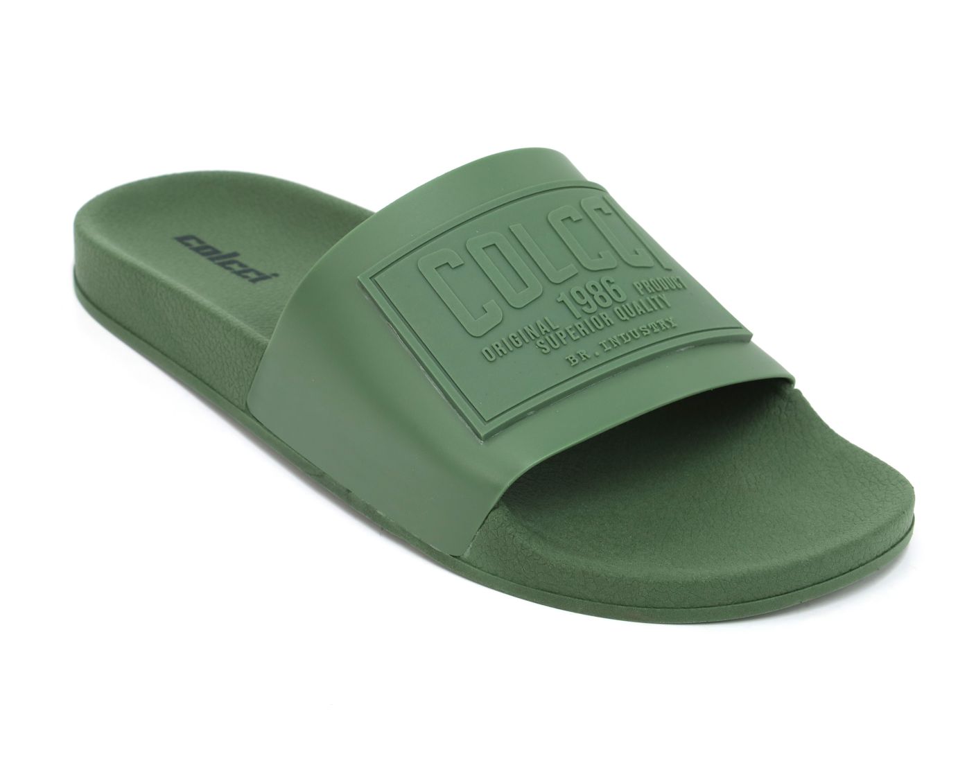 Slide Bianca  Masculino Colcci