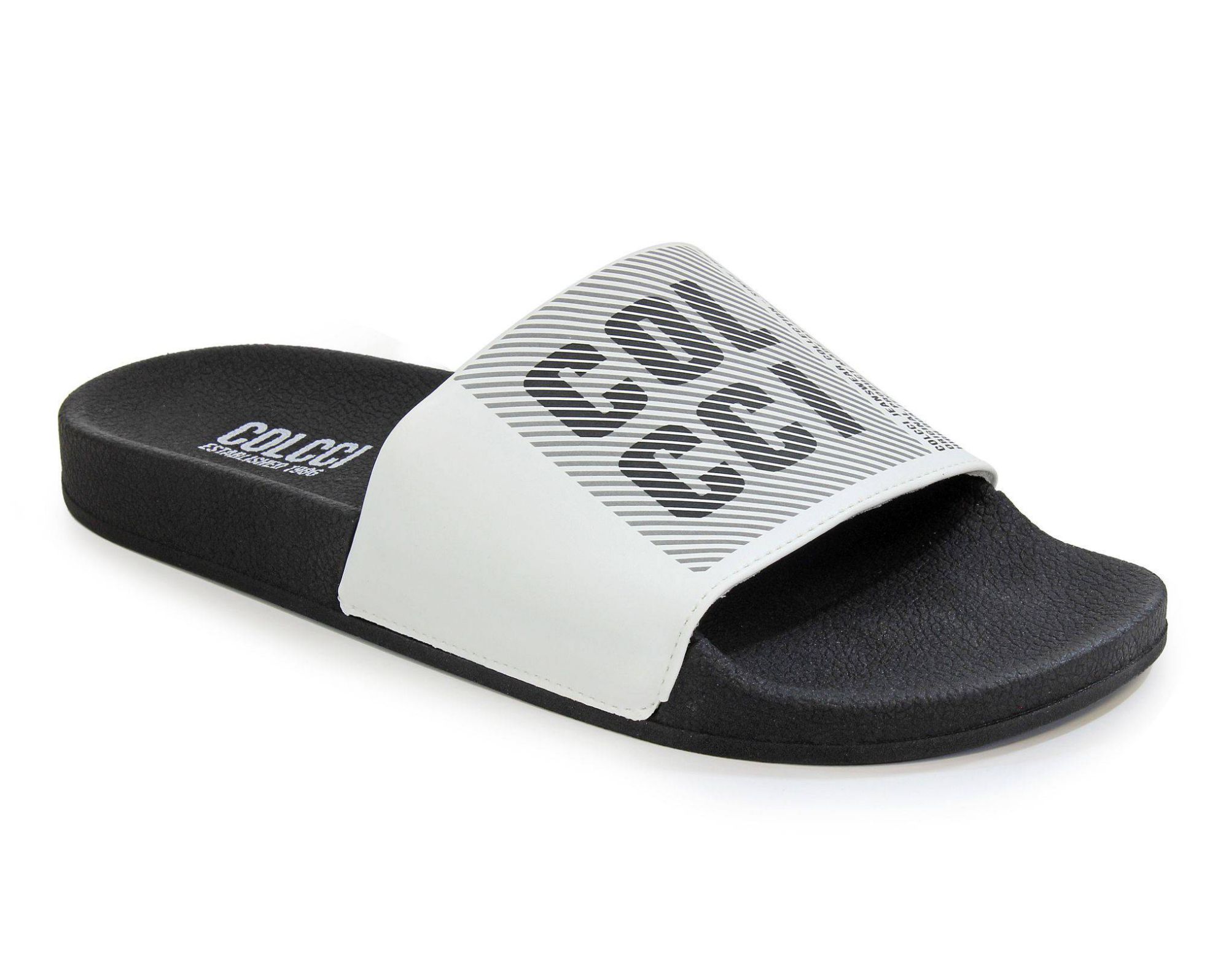 Slide Bianca  Masculino Colcci