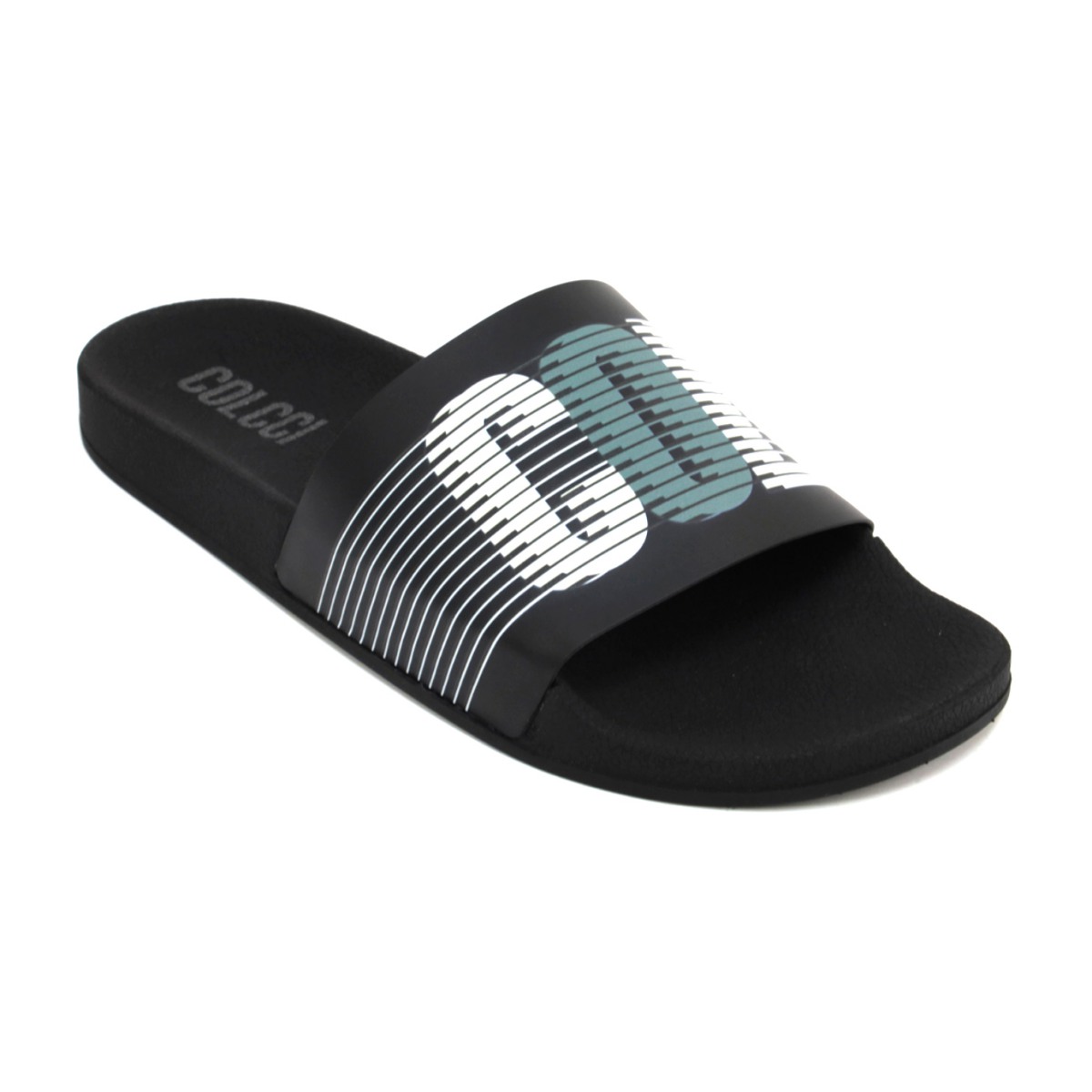 Slide Bianca  Masculino Colcci