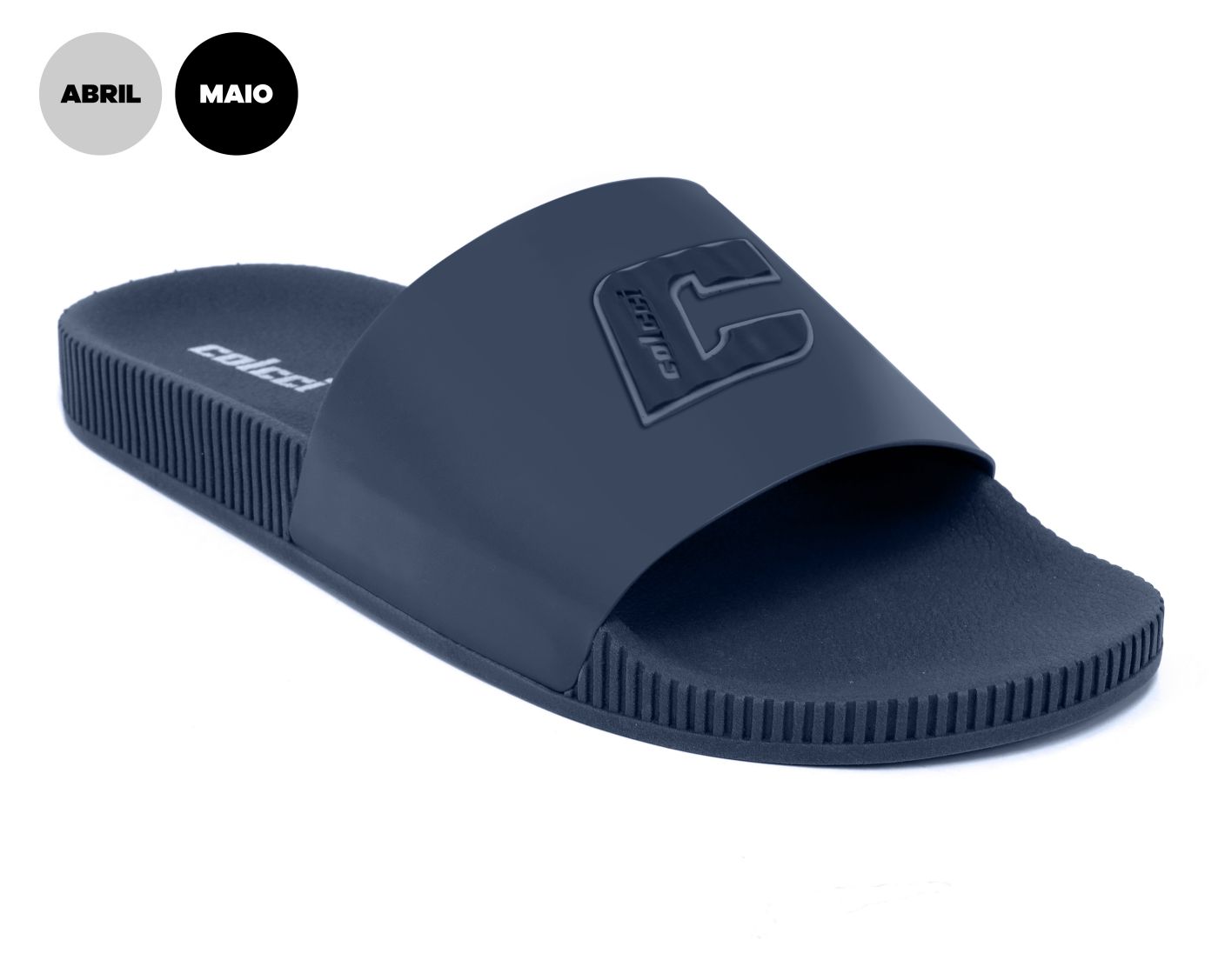 Slide Alisson Masculino Colcci