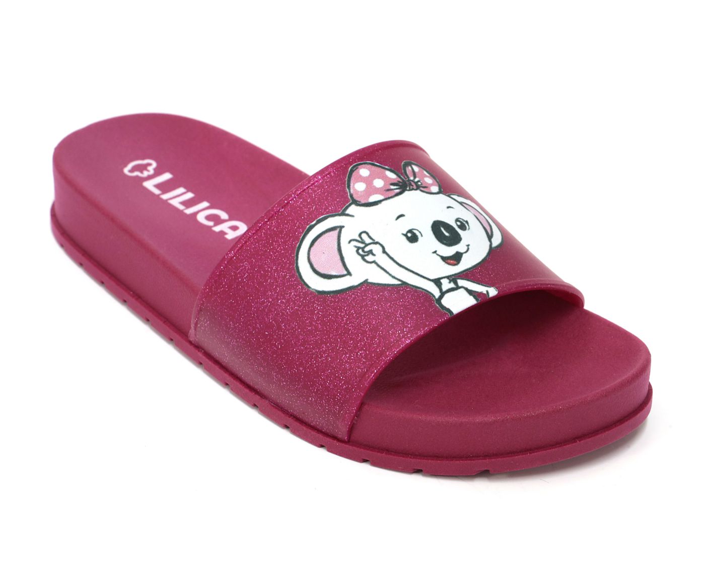 Slide Josi Infantil Lilica Ripilica - Tigor T. Tig