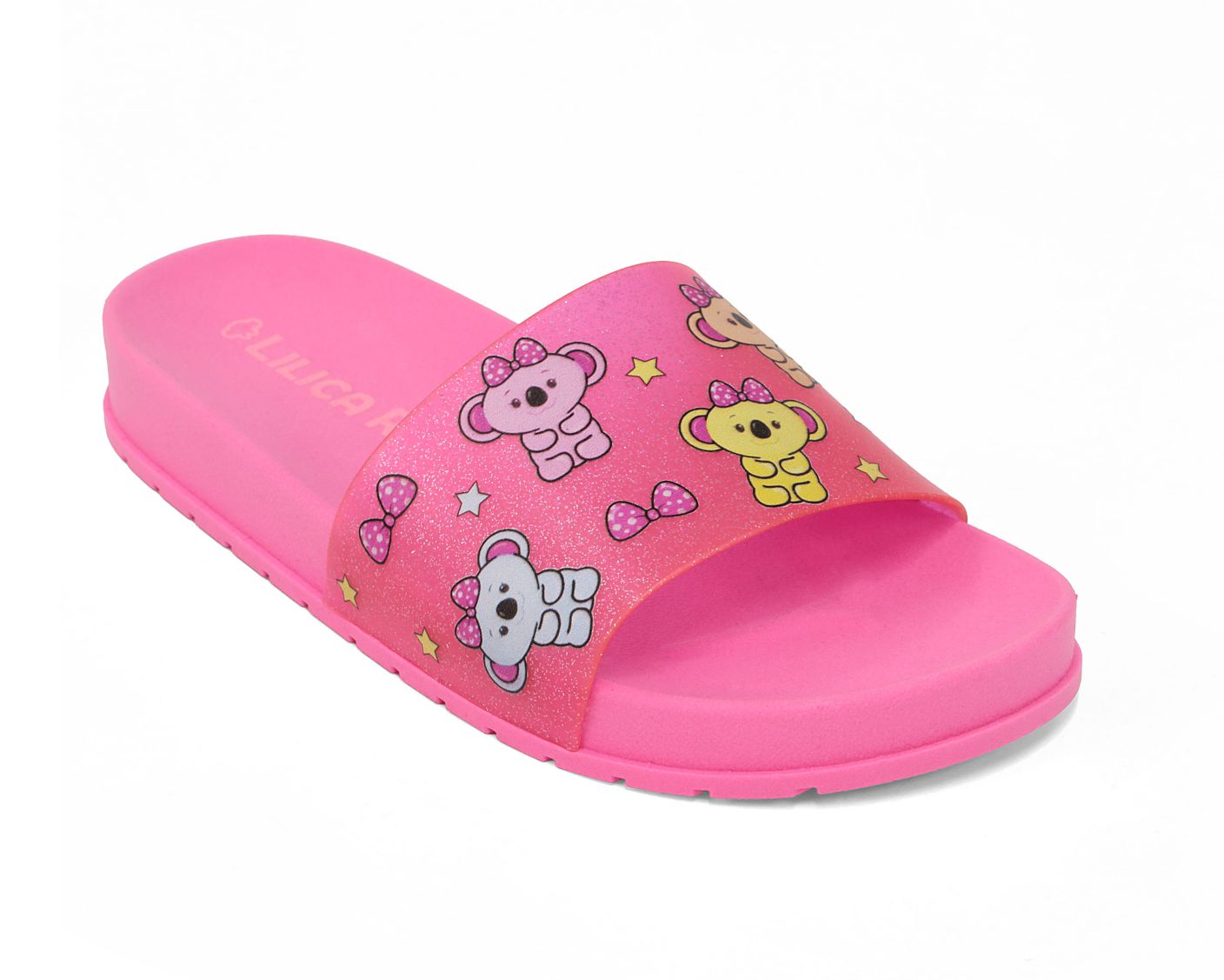 Slide Josi Infantil Lilica Ripilica - Tigor T. Tig