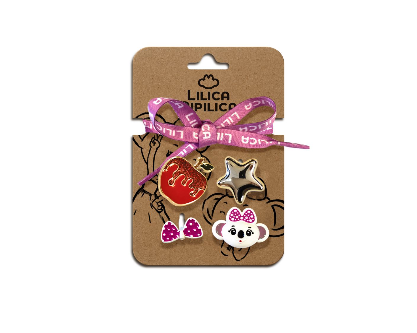 Acessorios Pin Lilica Ripilica - Tigor T. Tig