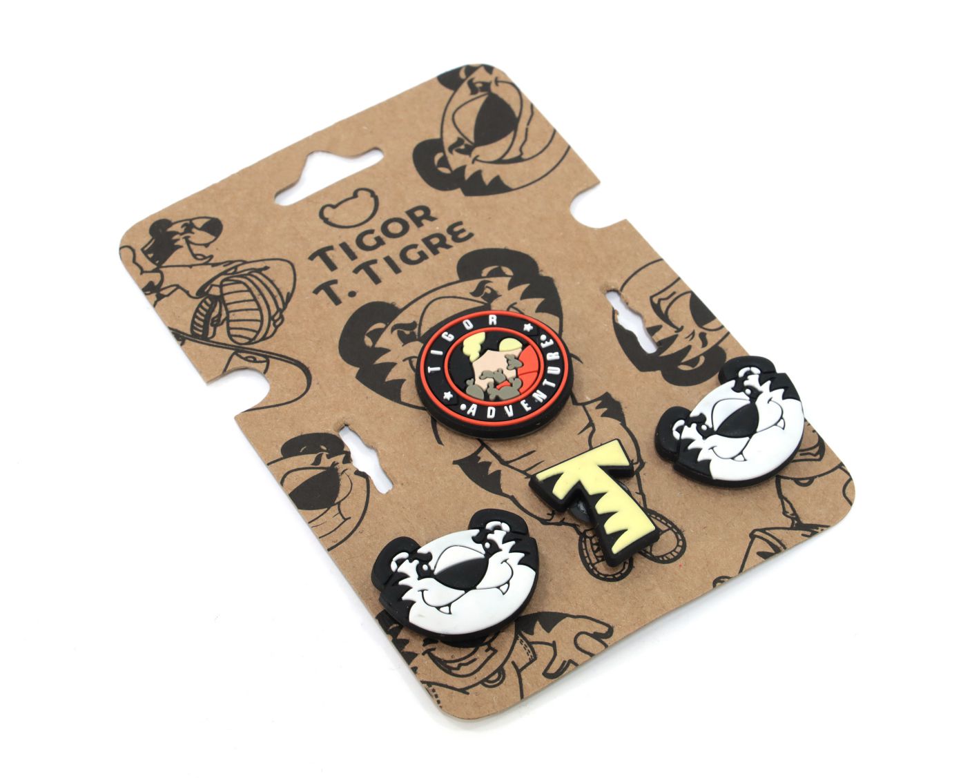 Acessorios Pin Lilica Ripilica - Tigor T. Tig